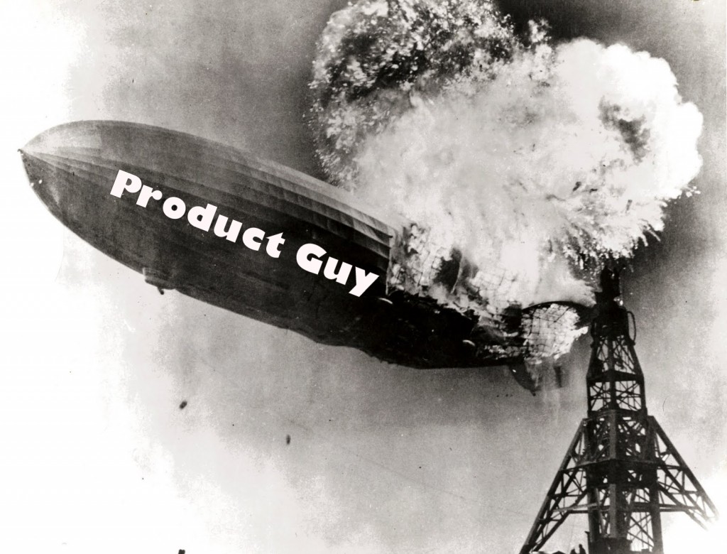 The Lead balloon interview How I missed the point of product